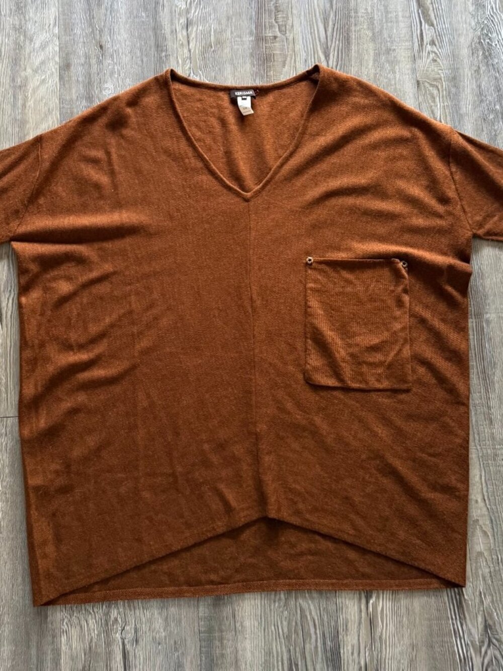 Kerisma Brown Sweater